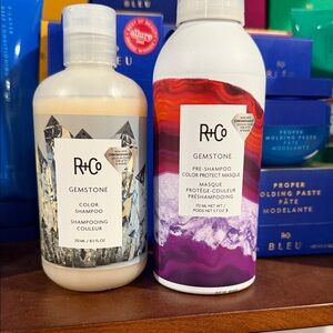R+Co Gemstone Color Shampoo and Masque